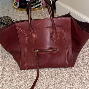 Celine medium phantom bag